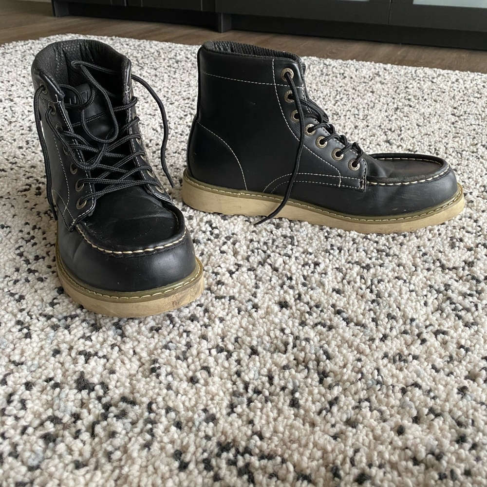 Men’s lugz boots